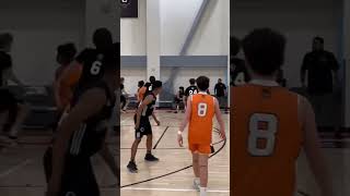 14u Elias Emerson with floater #thestage #thestagecircuit