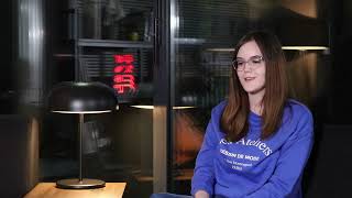 ITAcademy polaznica Ivana Zirojević: ITAcademy sam upisala odmah po zavrsetku srednje skole!