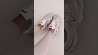 New faves 🤍🤎 #newbalance #newbalance9060 #asos