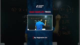 Struggling with Simplification? | @CareerClass-in
