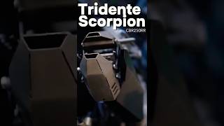 Cek Sound Knalpot Tridente Scorpion di CBR250RR #3techracingevolution #3tech #cbr250rr