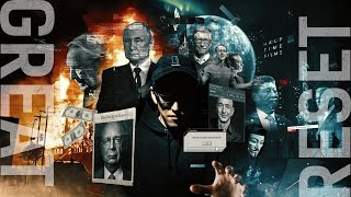 [Big Announcement] World Conspiracy, The Great Reset!