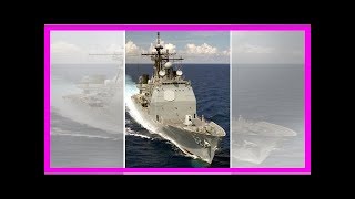 它是世界僅存的傳統動力導彈巡洋艦，也是美國第一次用宙斯盾的艦