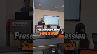 🎓✨ Power BI #Fireblaze #PresentationSession #PowerBI #DataVisualization #TechTraining #CareerGrowth