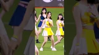 20250720 中職明星賽 台北大巨蛋 中信兄弟  啦啦隊  Passion Sisters ~開場舞 獅王尚勇~ 君白  Paipaichun CAM