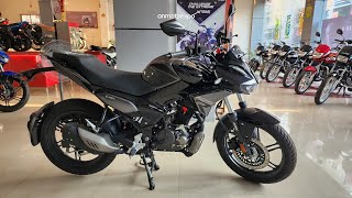 2025 Hero Xtreme 125R with 2 New Major Update | #anmotoexpo