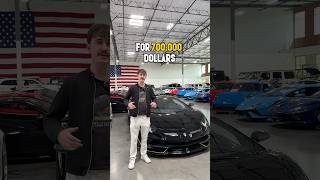 SVJ OR DREAM GARAGE 😱 #carguy #supercar #cartok #cars