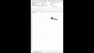 PDF data into Excel #excel #excelshortcuts #exceltips #excelhacks #excelformulas #exceltricks