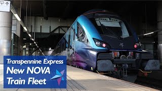 TransPennine Express New Nova Trains