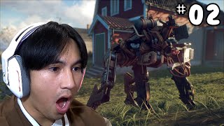 ROAD TO SALTHAMN | GENERATION ZERO [Part 2]