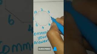 Math puzzle #7 #shorts  #mathpuzzle #numberpuzzle #lovemath #simplylogical #tnpsc #ez #mathlove