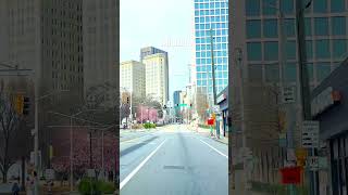Atlanta downtown, Georgia, USA #GA #driving #usacities #travelusa78