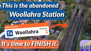 We NEED to build Woollahra Station: 4 ideas for more housing in Sydney