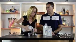 How to Use a Lampe Berger Lamp