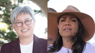 ‘Smart ass’ Penny Wong under fire for ‘dismissing’ Jacinta Price in the Senate