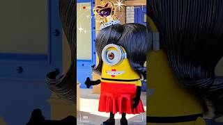 #usj #ミニオン#ハチャメチャ#ヴィラコングリ‼️💘#めちゃかわ#minions#キャラグリ #超元気特区