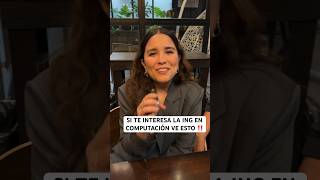 ¿Te interesa la ingeniería en computación 💻? ¡Tienes que ver esto!