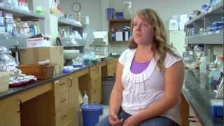 Undergraduate Research Fellow - Darcie Christensen