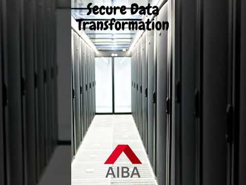 Secure Data Transformation from AIBASOFT #cloud #dataengineering