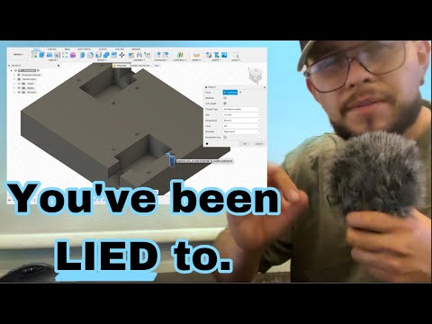 Ep. ￼1 of 520 - Tired of arguing with your boss every week? CNC Programming Tutorial