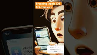 Breaking News: Apple Shakes Up iOS with 17.4 Release - Everything You Need to Know! #iOS17 #Apple