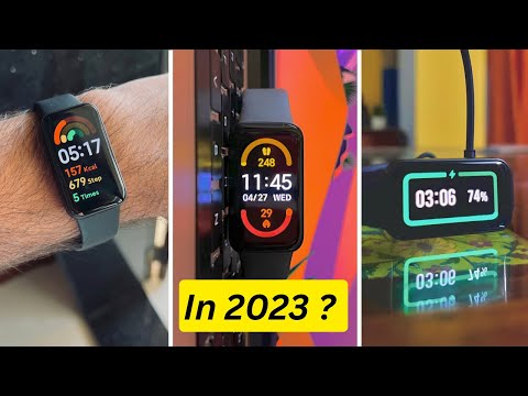 Redmi Smart Band Pro Review in 2023 🫡