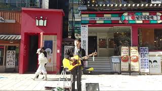 [거리공연 라이브] Oasis - Wonderwall | Sketch Live