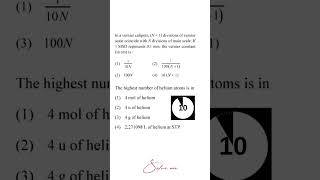 Solve & Comment!! #exam #neetaspirents #chemistry #neetcoachings #neetpyq