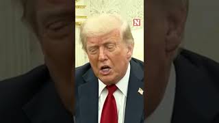 Trump Snaps At Question on Putin Escalations: 'Don't Ask Me That'