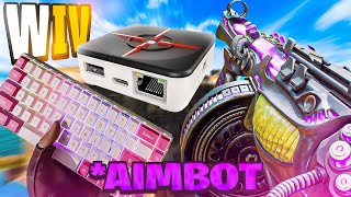 NEW** Xim Matrix MNK Config for Anti Recoil & Sticky Aim ++ | BO6 & WARZONE |