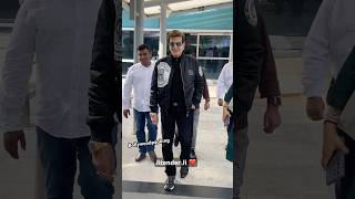 Jitender Kapoor snapped at Delhi AirPort ❤️ #jitendra #jitendera #jeetendra #jeetendrasongs #legend
