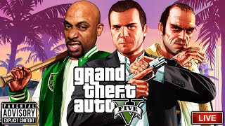 The End😈 Grand Theft Auto V in 2025! (part 3) GTA 5 Live