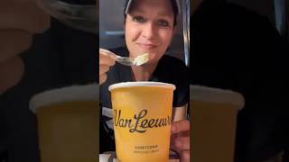 My favorite, honeycomb ice cream