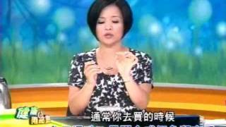 Health 20110808-食物真假 山粉圓 愛玉