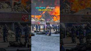 GTA 5: VICTOR'S POWERFUL ATTACK ON LESTER'S HOSPITAL || BB GAMING