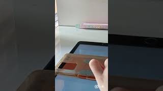 把舊的手機殼變成洛托姆手機！大家覺得我做得好看嗎？去捉噴火龍了！#寶可夢#pokemon