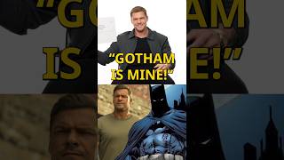 Alan Ritchson on Batman 👀 🦇 (via @WIRED)