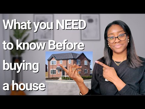 BANKER EXPLAINS: What You NEED to know -  Property Buying/ Investing in 2023