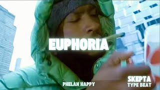 [FREE] EUPHORIA | SKEPTA x G-Funk Type Beat | UK Rap x West Coast Vibes | 2025 Instrumental