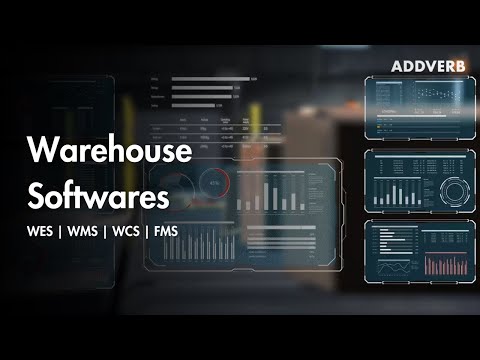Addverb's Warehouse Software | Optimize your Warehouse Operations