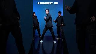 Wait for twist 🤩 dance on badtameez dil #dance