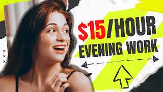 Evening Jobs That Pay Quickly: Get Paid Tonight! @MrBeast