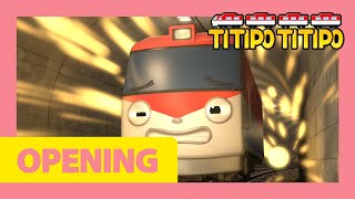 Titipo Opening Theme Song l Titipo Version l Titipo Titipo