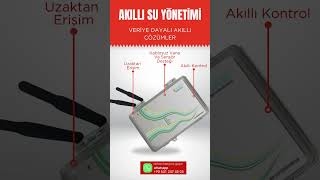 İzleyen, Öğrenen, Yöneten Akıllı Sulama Platformu 💧