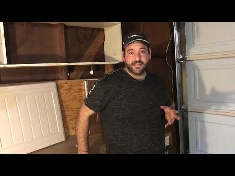 How to choose a garage door ?