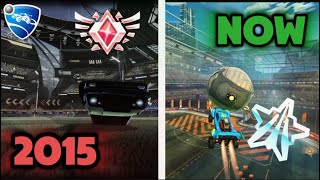 The Skill Gap in Rocket League is Getting Even Crazier…