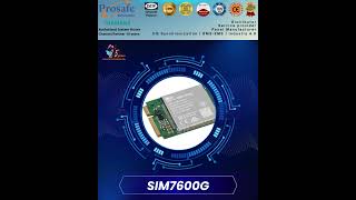 SIM7600G |  Prosafe Automation (Siemens System House)