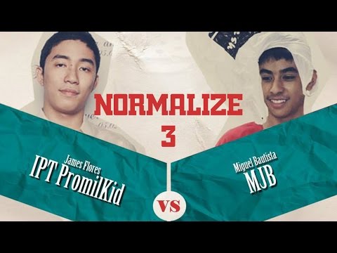 Normalize 3: MJB (Batman/Deathstroke) vs IPT.CRG.PromilKid (Aquaman) - 11/29/2014 60FPS