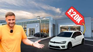 Buying A Hot Hatchback With A £20,000 Budget