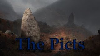 Who were the Picts - and Where did they Come From?
